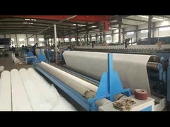 150-50kn geweven Geotextile Versterkt Stoffen320gsm Met hoge weerstand
