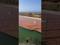 Ontwaterende Buis van de C12.57l50 200/200KN de Filtrerende Modder