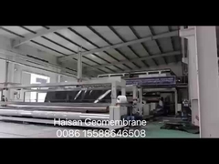 Hydrostatische drukweerstand Vissenpoel met ≥1,0Mpa en ≥700% verlenging bij breuk