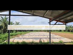 0,4 mm Openingsmaat ONTWATERINGSZAKKEN Geotextielmateriaal voor Effectieve Waterverwijdering