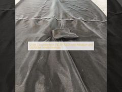 12,6m Omtrek FILTERZAKKEN met Filtratie en 130/130kn Treksterkte