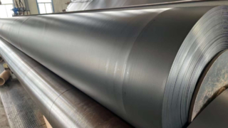 Hdpe de Vijvervoering van Geomembrane