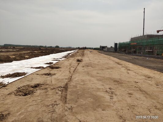 Witte polyester polypropyleen koorden met hoge treksterkte, ontworpen voor maximale duurzaamheid en langdurige prestaties