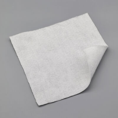 Eco-vriendelijke PP-stapelvezel niet-geweven geotextiel voor kusterosiebestrijding