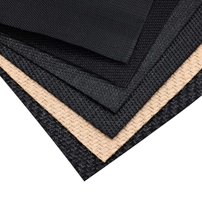 Laag Misvormingsgeotextile Ontwaterend Buizenwater die Filterzakken voor het Ontwateren verwijderen