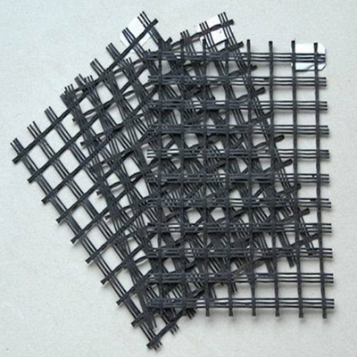 Tweeassige Integrale Geogrid met hoge weerstand voor de Garage van Grintwegen wierp Versterking af