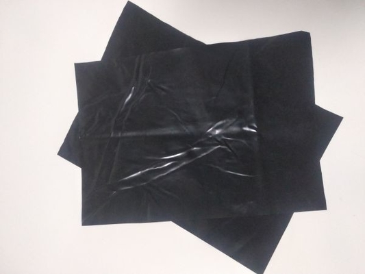 Antilekkagehdpe Voering 2m van Geomembrane 3m Breedte Zwart Wit
