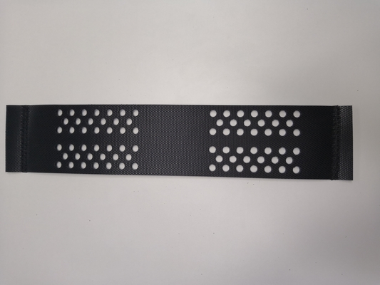 HDPE van de grondstabilisator de Ladingssteun van Geocell voor Weg