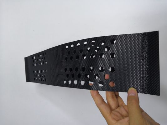 Corrosie- en chemisch bestand grondnet van geocellen ontworpen voor stabiliteit van bodem en rots in erosiebeheersystemen