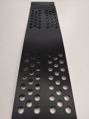 Standaardhdpe Geocell het Grint Geocell van ASTM van de 30mm Hoogtehoningraat