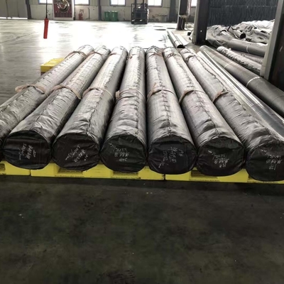Hoge treksterkte HDPE Geomembraan ≥15MPa Scheursterkte ≥25KN/m