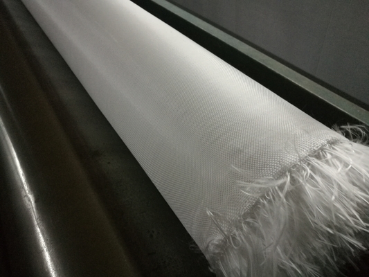 Polyester/polypropyleen geweven geotextiel CBR Punctievastheid ≥12KN voor zware toepassingen
