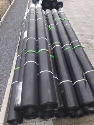 Mijnbouwhdpe van de Voerings Anti-oxyderende Geomembrane van Geomembrane de Vijvervoering