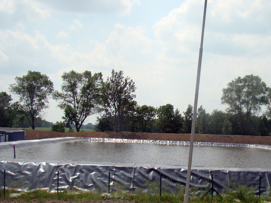 Mijnbouwhdpe van de Voerings Anti-oxyderende Geomembrane van Geomembrane de Vijvervoering
