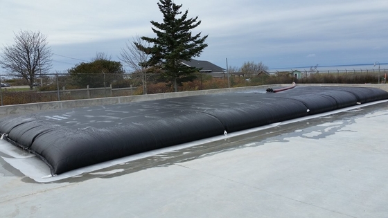 Op maat gemaakte breedte geotextiel ontwatering buizen Ultieme oplossing voor ontwatering behoeften