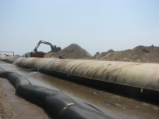 50,5m Lengte Filterbuizen Zwart ZAND Industriële Filtratie Oplossingen voor Stofafzuigsystemen en Luchtzuivering