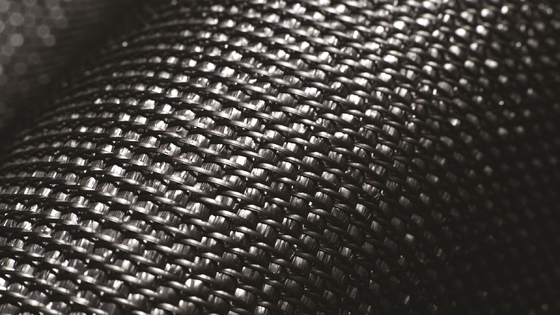 Open grootte 0,2-0,8 mm FILTER Geotextiel ontwatering zakken Buizen Filtratie In industriële omgevingen