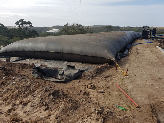 Bank Erosiebescherming Geotube Geotextile Tube Slibontwateringszak