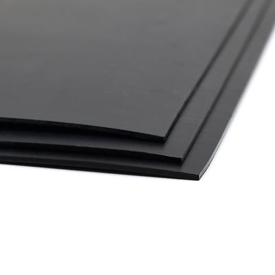 Smooth HDPE Geomembrane Liner Thickness 0.1-3.0mm Tear Strength ≥25KN/m Long-Lasting Performance