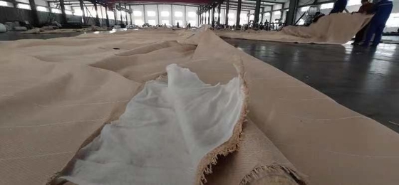 Aangepaste geotextiel zandfilter voor industriële zuivering