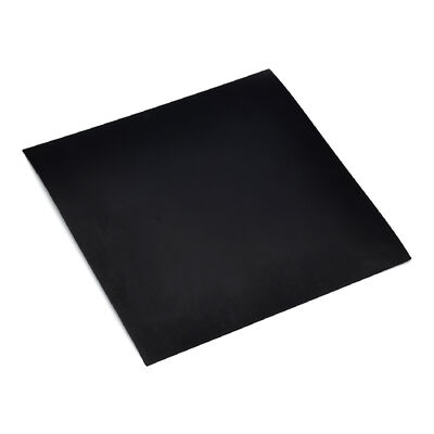0.5mm HDPE Geomembrane Liner glad hoog trekvermogen ondoordringbaar voor dammen en reservoirs