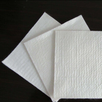 Eco-vriendelijke PP-stapelvezel niet-geweven geotextiel voor kusterosiebestrijding