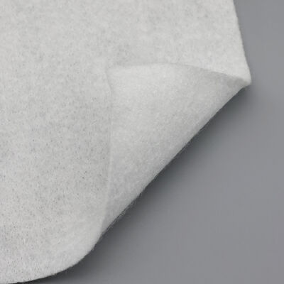 Eco-vriendelijke PP-stapelvezel niet-geweven geotextiel voor kusterosiebestrijding