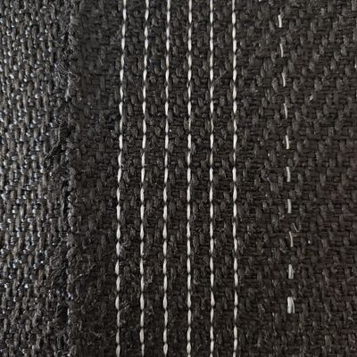 Hoge sterkte PP geweven geotextiel ontwateringsbuizen voor milieudredging en ontwatering