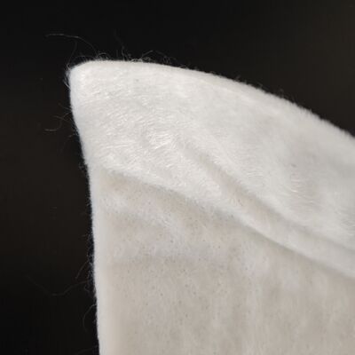 Hoge sterkte continue filament PET non-woven geotextiel voor funderingsversterking