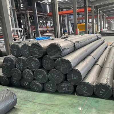 UV-bestendige 1,5 mm gladde HDPE-geomembraanvoering voor landbouwirrigatiereservoirs