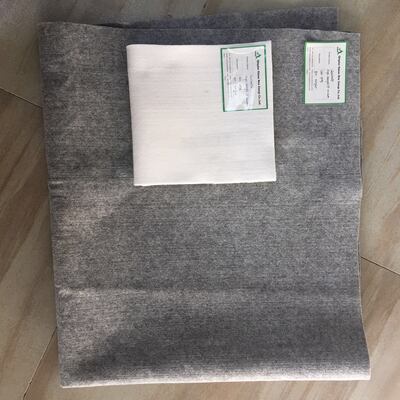 Polypropyleen stapelvezels Geotextielstof van niet-geweven textielstoffen voor tijdelijke ondergrondse scheiding van wegen