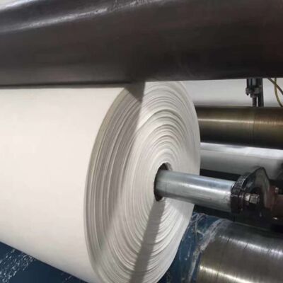 Langdurig continu filament non-woven geotextiel voor ondersteuning van luchthavenbaan infrastructuur