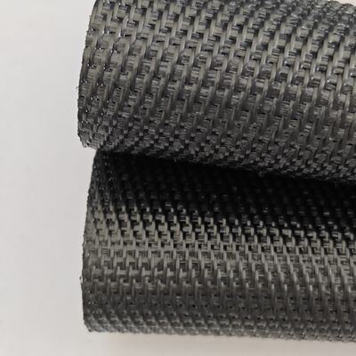 Geotextiel ontwatering buizen met hoge doorlaatbaarheid voor stedelijke slibbehandelingsprojecten