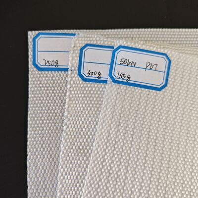 Polypropyleen PET-geweven geotextiel van industriële kwaliteit, 300 g, duurzaam voor rivierdijk