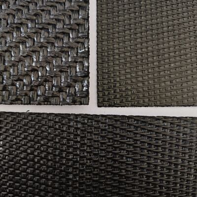 Drukbestendige 50kN PP Geotextiel Ontwateringsbuizen voor Palmolieslibfiltratie