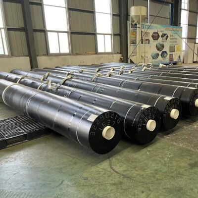 0.75mm 1.25mm Gladde HDPE Geomembraan Liner voor Aquacultuur Garnalenkwekerij