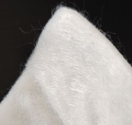 Hoge prestatie filament non-woven geotextiel voor scheiding van snelwegfunderingen