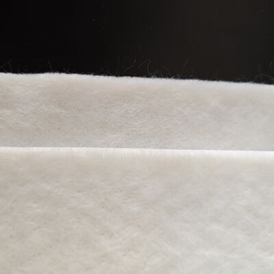 Hoge prestatie filament non-woven geotextiel voor scheiding van snelwegfunderingen