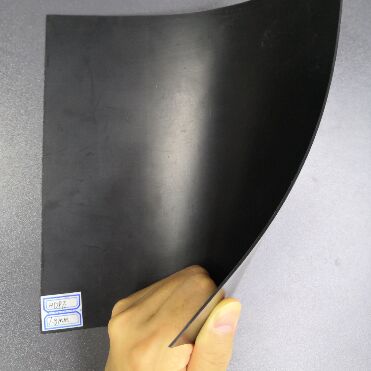 1.5 mm HDPE-geomembrane-liner met gespecialiseerde chemische weerstand voor uitlogingspads voor mijnbouwhopen