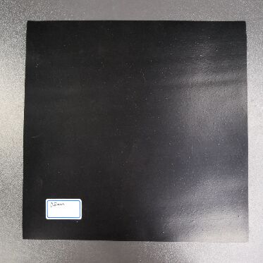 1.5 mm HDPE-geomembrane-liner met gespecialiseerde chemische weerstand voor uitlogingspads voor mijnbouwhopen