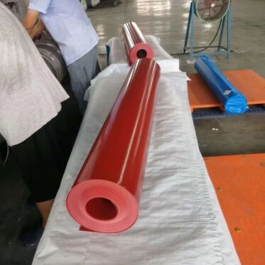 1.5 mm HDPE-geomembrane-liner met gespecialiseerde chemische weerstand voor uitlogingspads voor mijnbouwhopen