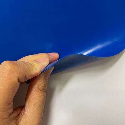 1.5 mm HDPE-geomembrane-liner met gespecialiseerde chemische weerstand voor uitlogingspads voor mijnbouwhopen
