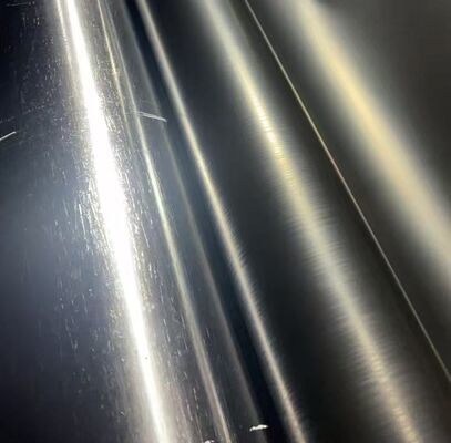 1.5 mm HDPE-geomembrane-liner met gespecialiseerde chemische weerstand voor uitlogingspads voor mijnbouwhopen
