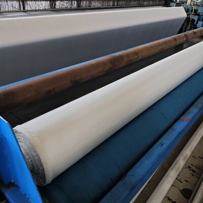 Industriële geotextielfabricaten ontworpen om bodemerosie en verplaatsing van aggregaten in infrastructuurtoepassingen te voorkomen