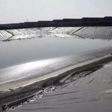 Duurzame geomembraanliner uit HDPE Landbouwlandbouwpoelliner voor veilige aquacultuur