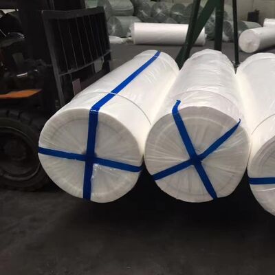 Continu filament polyester geotextiel voor stabilisatie van de ondergrond en drainage van stortplaatsen