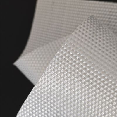 Bodemstabilisatie met hoge capaciteit Premium geweven geotextiel voor zware infrastructuur