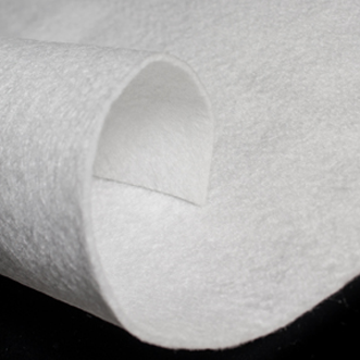 Naaldvilt non-woven geotextiel kussenonderlaag voor vijverfolies