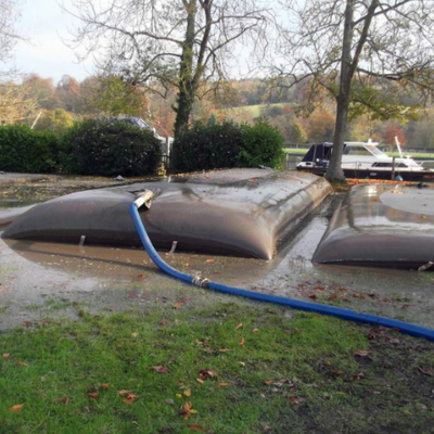 Met zand gevulde geotextiel-ontwateringsbuizen voor kusterosiebescherming en kustlijnbescherming