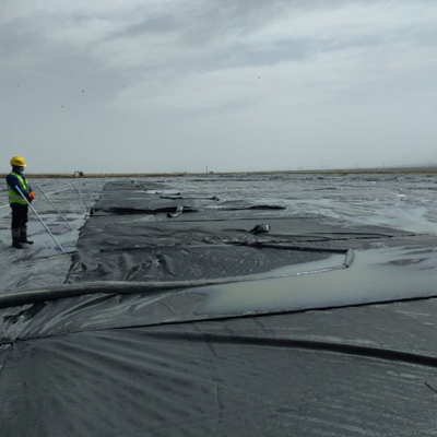 Met zand gevulde geotextiel-ontwateringsbuizen voor kusterosiebescherming en kustlijnbescherming